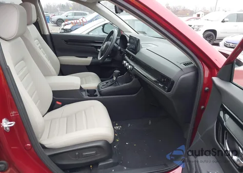 2023 Honda Cr-V Ex-L Awd from USA, damaged, VIN 7FARS4H72PE007963